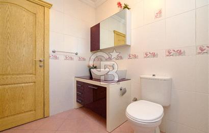 PARKCADDESİNDE GÜVENLİKLİ AYDORUK VİLLALARINDA SATILIK VİLLA