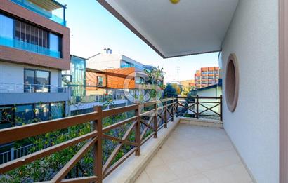 PARKCADDESİNDE GÜVENLİKLİ AYDORUK VİLLALARINDA SATILIK VİLLA