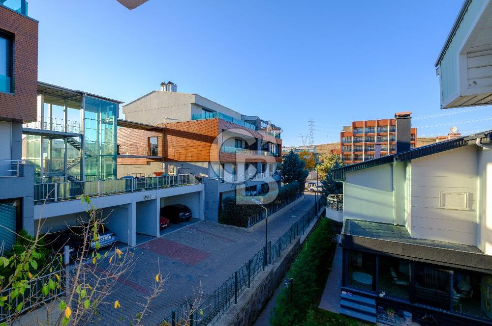 PARKCADDESİNDE GÜVENLİKLİ AYDORUK VİLLALARINDA SATILIK VİLLA