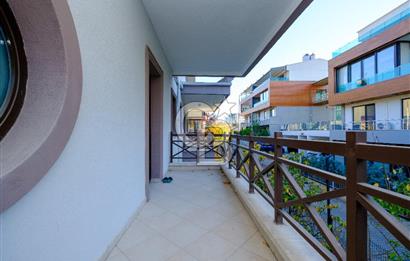 PARKCADDESİNDE GÜVENLİKLİ AYDORUK VİLLALARINDA SATILIK VİLLA