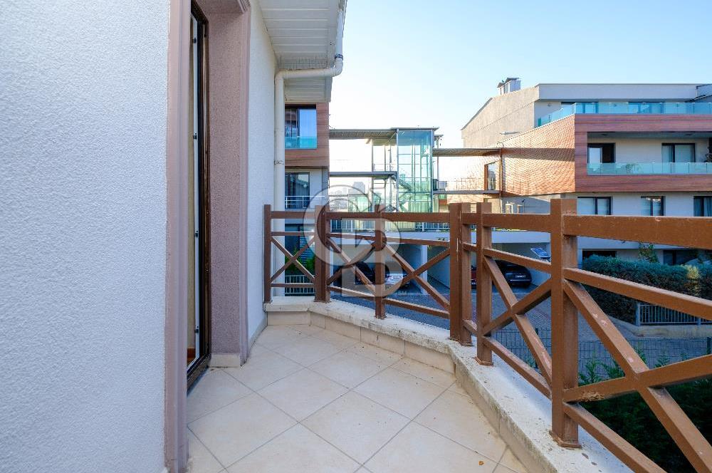 PARKCADDESİNDE GÜVENLİKLİ AYDORUK VİLLALARINDA SATILIK VİLLA