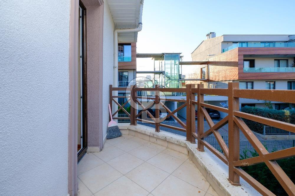 PARKCADDESİNDE GÜVENLİKLİ AYDORUK VİLLALARINDA SATILIK VİLLA