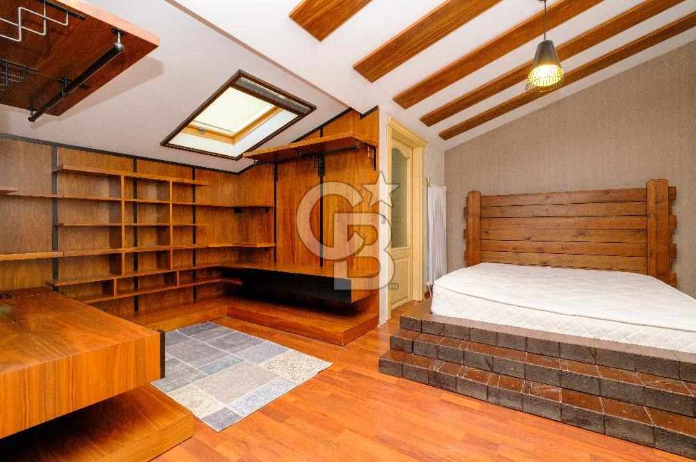 PARKCADDESİNDE GÜVENLİKLİ AYDORUK VİLLALARINDA SATILIK VİLLA