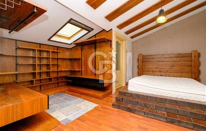 PARKCADDESİNDE GÜVENLİKLİ AYDORUK VİLLALARINDA SATILIK VİLLA