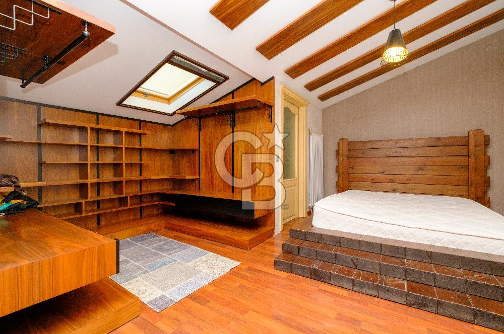 PARKCADDESİNDE GÜVENLİKLİ AYDORUK VİLLALARINDA SATILIK VİLLA