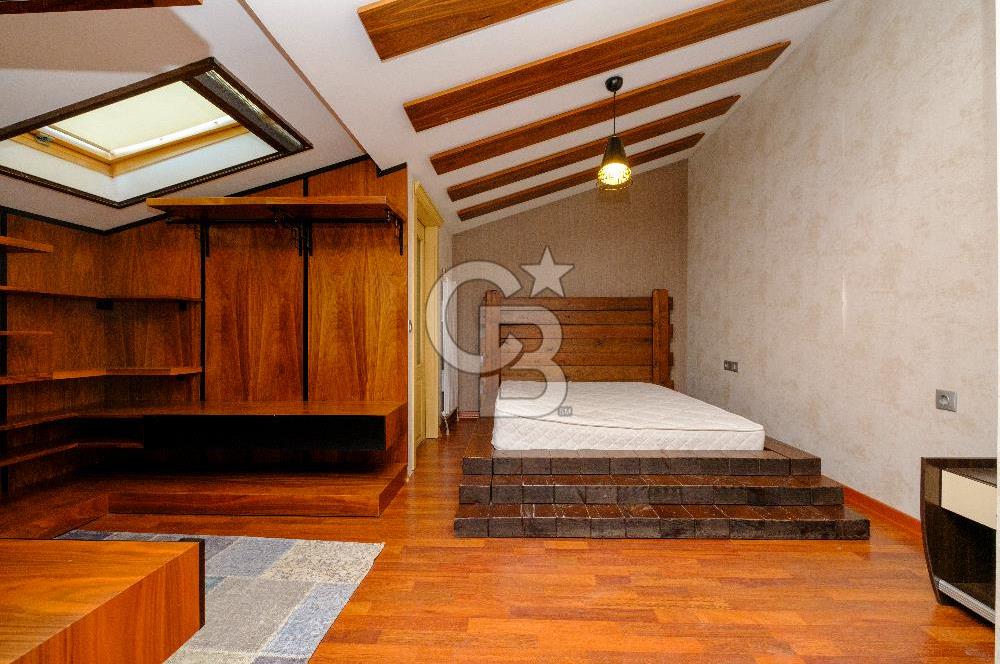 PARKCADDESİNDE GÜVENLİKLİ AYDORUK VİLLALARINDA SATILIK VİLLA