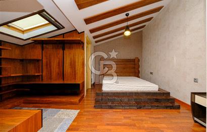 PARKCADDESİNDE GÜVENLİKLİ AYDORUK VİLLALARINDA SATILIK VİLLA