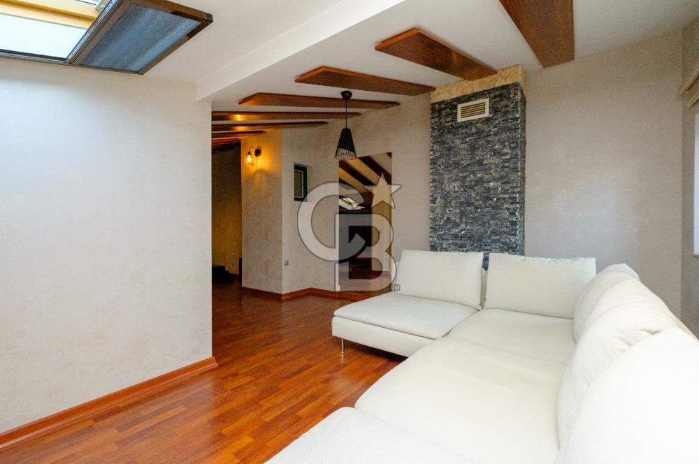 PARKCADDESİNDE GÜVENLİKLİ AYDORUK VİLLALARINDA SATILIK VİLLA