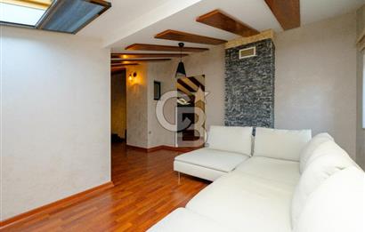 PARKCADDESİNDE GÜVENLİKLİ AYDORUK VİLLALARINDA SATILIK VİLLA