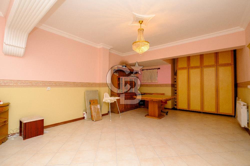 PARKCADDESİNDE GÜVENLİKLİ AYDORUK VİLLALARINDA SATILIK VİLLA