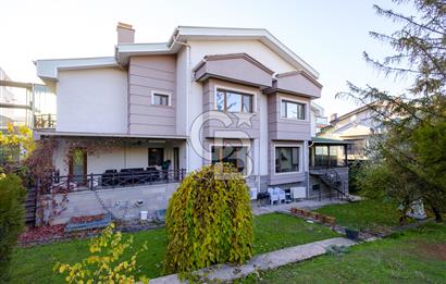 PARKCADDESİNDE GÜVENLİKLİ AYDORUK VİLLALARINDA SATILIK VİLLA