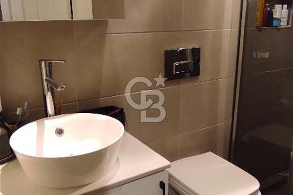 NUR-U ZİYA SOKAKTA YENİLENMİŞ EŞYALI 1+1 KİRALIK DAİRE