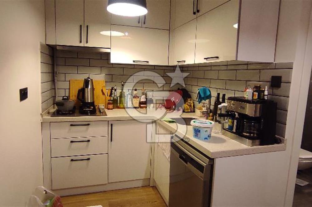 NUR-U ZİYA SOKAKTA YENİLENMİŞ EŞYALI 1+1 KİRALIK DAİRE