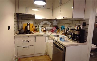 NUR-U ZİYA SOKAKTA YENİLENMİŞ EŞYALI 1+1 KİRALIK DAİRE