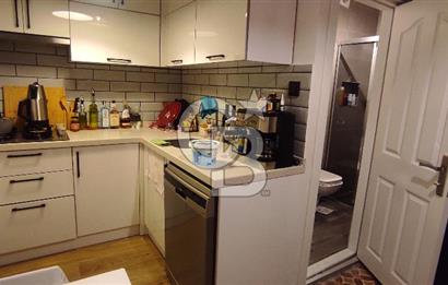 NUR-U ZİYA SOKAKTA YENİLENMİŞ EŞYALI 1+1 KİRALIK DAİRE