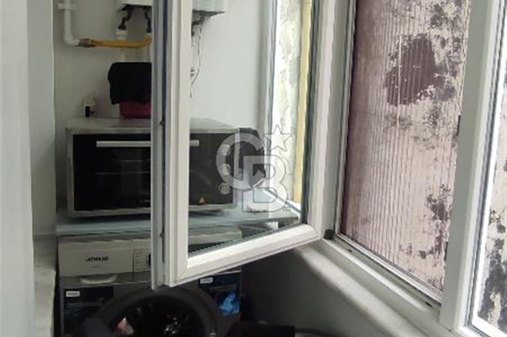 NUR-U ZİYA SOKAKTA YENİLENMİŞ EŞYALI 1+1 KİRALIK DAİRE