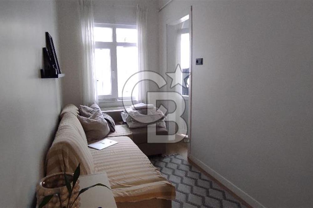 NUR-U ZİYA SOKAKTA YENİLENMİŞ EŞYALI 1+1 KİRALIK DAİRE