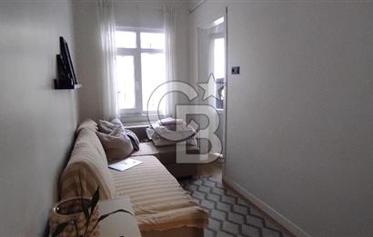 NUR-U ZİYA SOKAKTA YENİLENMİŞ EŞYALI 1+1 KİRALIK DAİRE