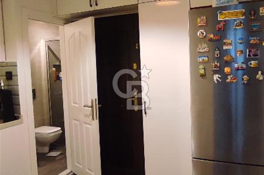 NUR-U ZİYA SOKAKTA YENİLENMİŞ EŞYALI 1+1 KİRALIK DAİRE