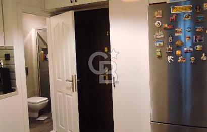 NUR-U ZİYA SOKAKTA YENİLENMİŞ EŞYALI 1+1 KİRALIK DAİRE