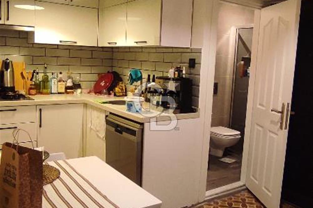 NUR-U ZİYA SOKAKTA YENİLENMİŞ EŞYALI 1+1 KİRALIK DAİRE