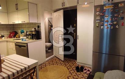 NUR-U ZİYA SOKAKTA YENİLENMİŞ EŞYALI 1+1 KİRALIK DAİRE