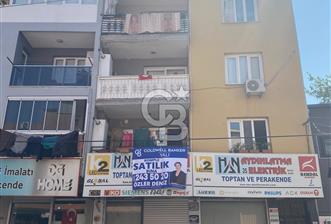 Cb yalı'dan Buca Çamlıkule'de Altı Dükkan Satılık Bina - 1 - 316338