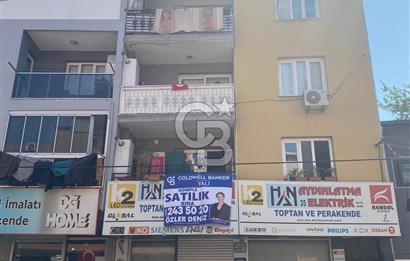 Cb yalı'dan Buca Çamlıkule'de Altı Dükkan Satılık Bina