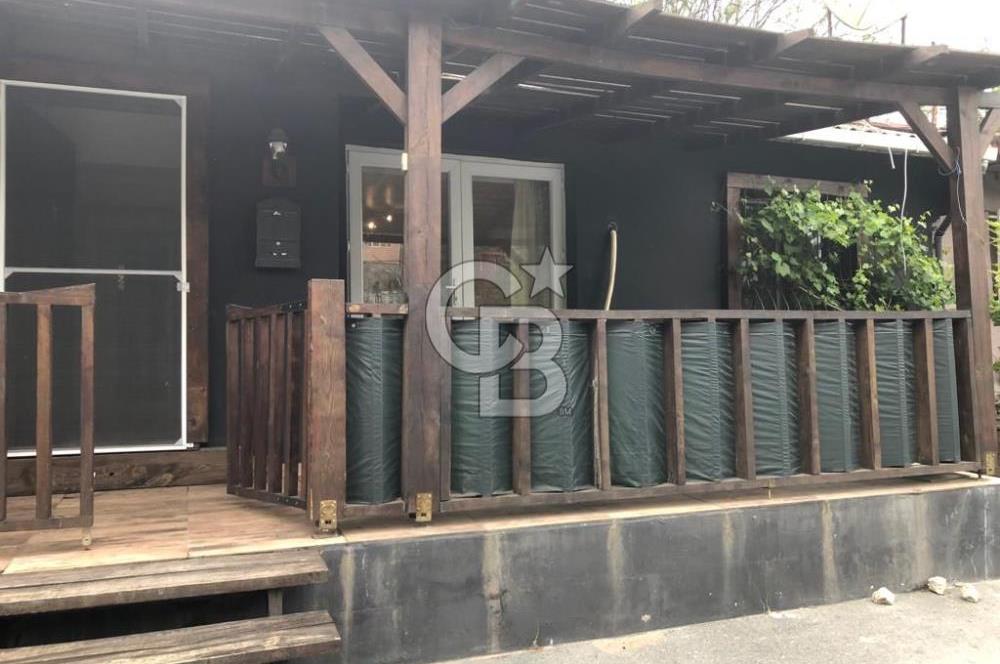 Beşiktaş Konaklar Mahallesi Satılık Müstakil Ev