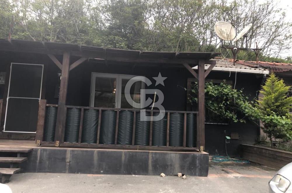 Beşiktaş Konaklar Mahallesi Satılık Müstakil Ev