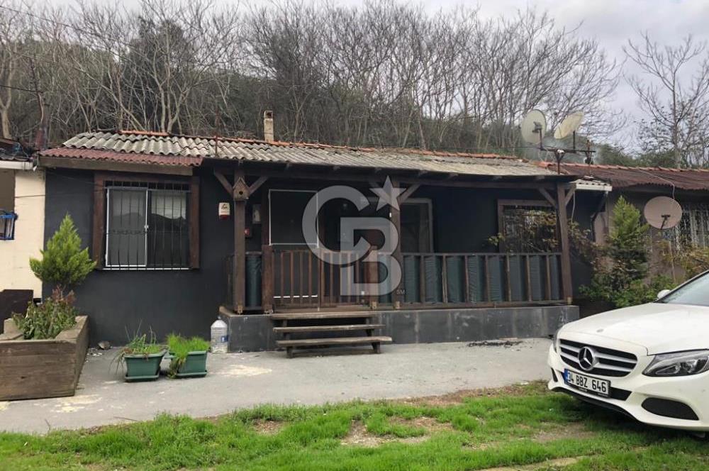 Beşiktaş Konaklar Mahallesi Satılık Müstakil Ev