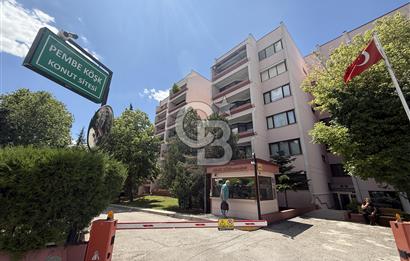PEMBE KÖŞK KONUT SİTESİ ARA KATTA MANZARALI SATILIK 3+1 DAIRE