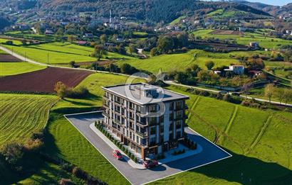 TEKKEKÖY 1487 m2 DENİZ MANZARALI ARSA