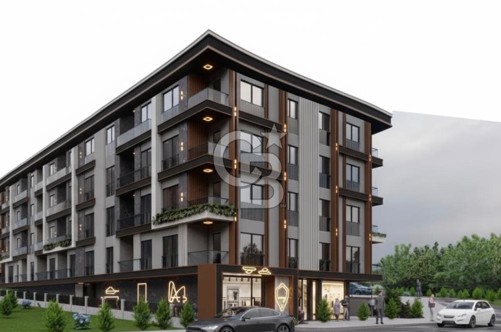 TEKKEKÖY 1487 m2 DENİZ MANZARALI ARSA