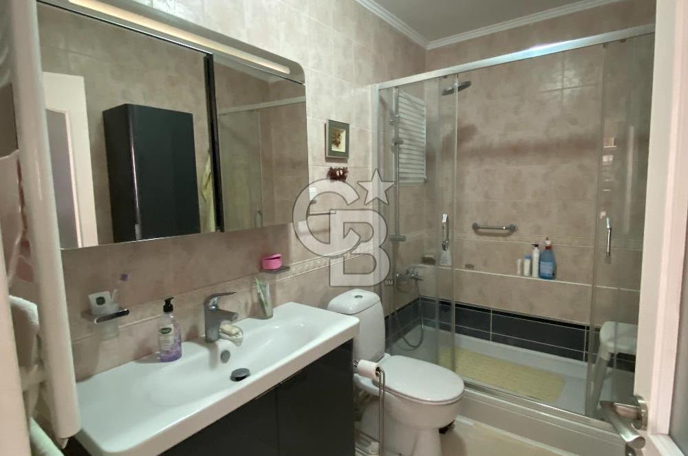 PEMBE KÖŞK KONUT SİTESİ ARA KATTA MANZARALI SATILIK 3+1 DAIRE