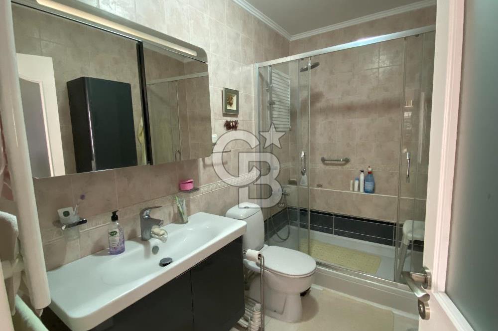 PEMBE KÖŞK KONUT SİTESİ ARA KATTA MANZARALI SATILIK 3+1 DAIRE