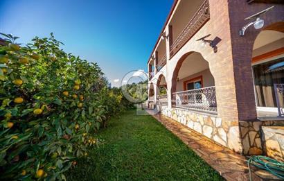 MUĞLA KÖYCEĞİZ'İN GÖZDE MAHALLESI YEŞİLKÖY DE ULTRA LÜKS VİLLA