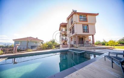 MUĞLA KÖYCEĞİZ'İN GÖZDE MAHALLESI YEŞİLKÖY DE ULTRA LÜKS VİLLA