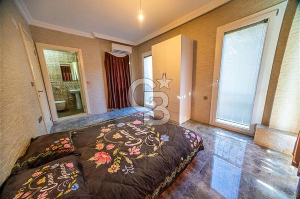 MUĞLA KÖYCEĞİZ'İN GÖZDE MAHALLESI YEŞİLKÖY DE ULTRA LÜKS VİLLA