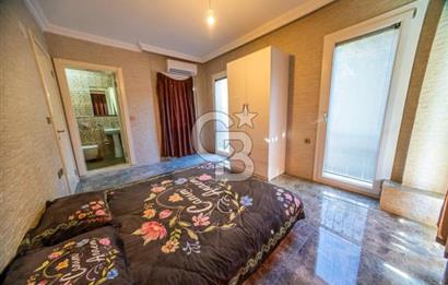 MUĞLA KÖYCEĞİZ'İN GÖZDE MAHALLESI YEŞİLKÖY DE ULTRA LÜKS VİLLA