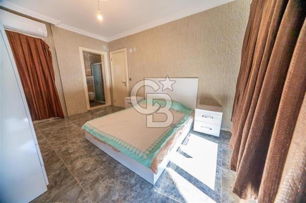 MUĞLA KÖYCEĞİZ'İN GÖZDE MAHALLESI YEŞİLKÖY DE ULTRA LÜKS VİLLA