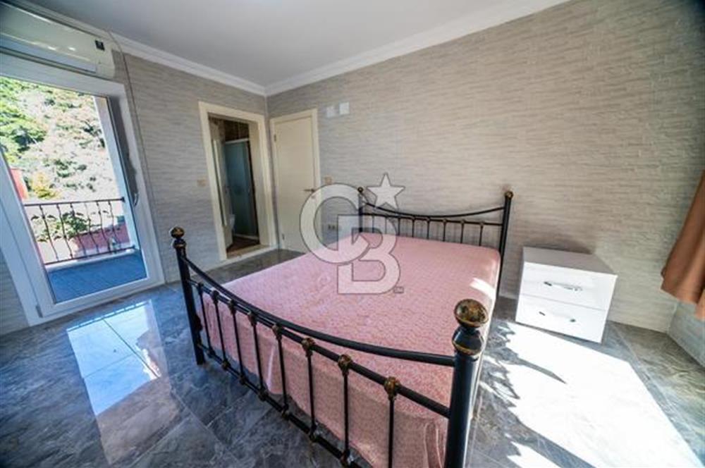 MUĞLA KÖYCEĞİZ'İN GÖZDE MAHALLESI YEŞİLKÖY DE ULTRA LÜKS VİLLA