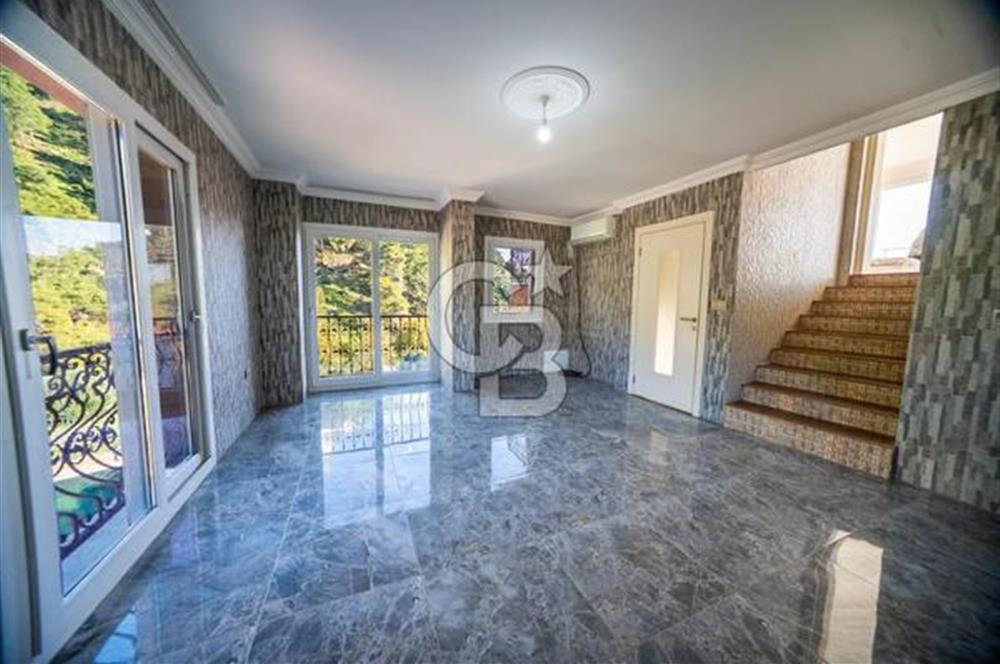 MUĞLA KÖYCEĞİZ'İN GÖZDE MAHALLESI YEŞİLKÖY DE ULTRA LÜKS VİLLA