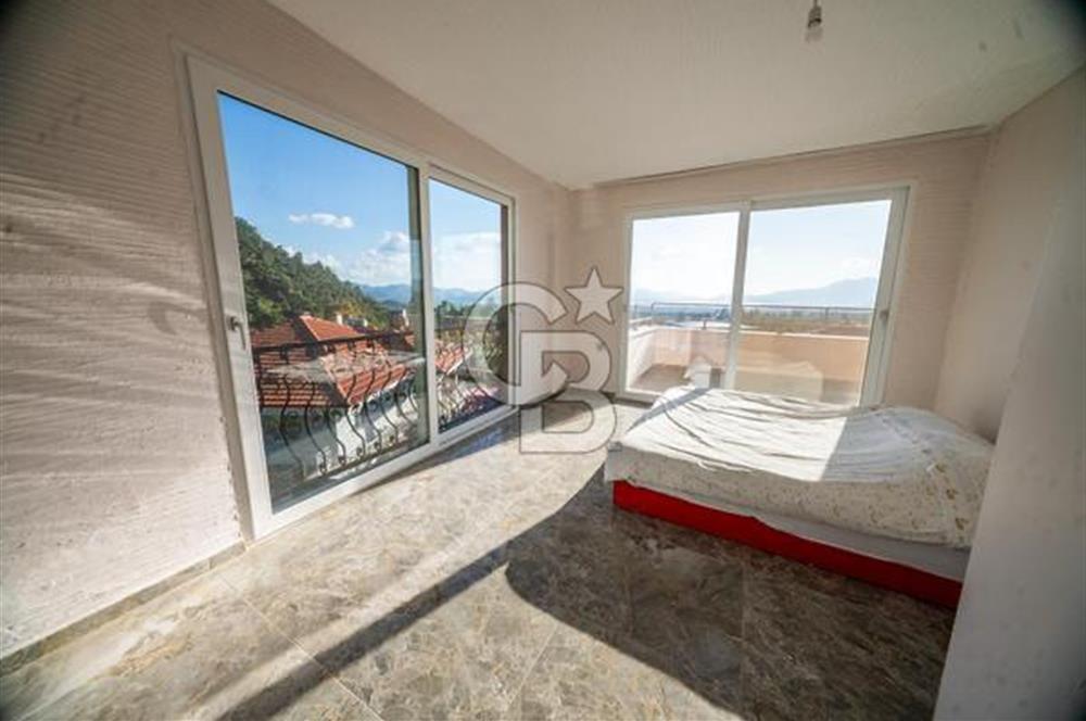 MUĞLA KÖYCEĞİZ'İN GÖZDE MAHALLESI YEŞİLKÖY DE ULTRA LÜKS VİLLA