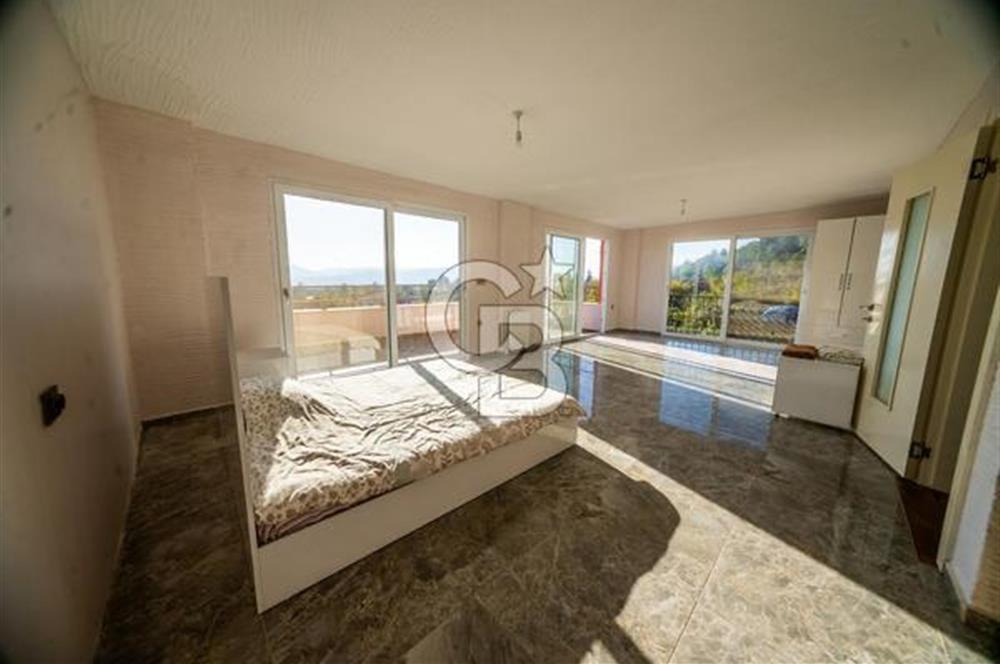 MUĞLA KÖYCEĞİZ'İN GÖZDE MAHALLESI YEŞİLKÖY DE ULTRA LÜKS VİLLA