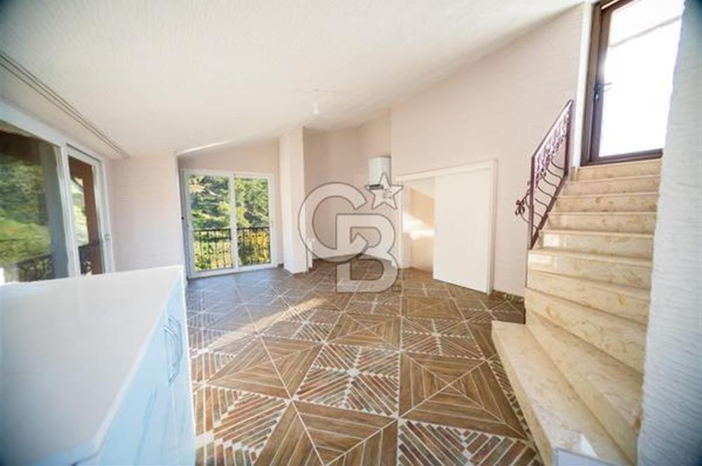 MUĞLA KÖYCEĞİZ'İN GÖZDE MAHALLESI YEŞİLKÖY DE ULTRA LÜKS VİLLA