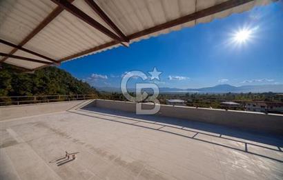 MUĞLA KÖYCEĞİZ'İN GÖZDE MAHALLESI YEŞİLKÖY DE ULTRA LÜKS VİLLA