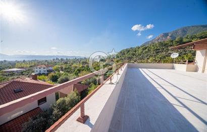 MUĞLA KÖYCEĞİZ'İN GÖZDE MAHALLESI YEŞİLKÖY DE ULTRA LÜKS VİLLA