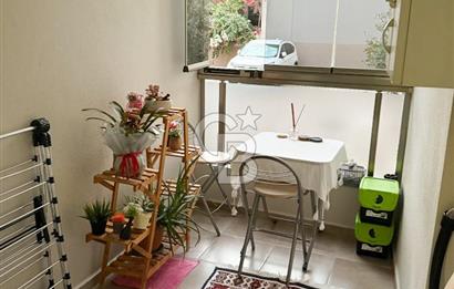 Gaziemir Meydanda 2+1 Geniş, Kapalı Mutfak Satılık Daire