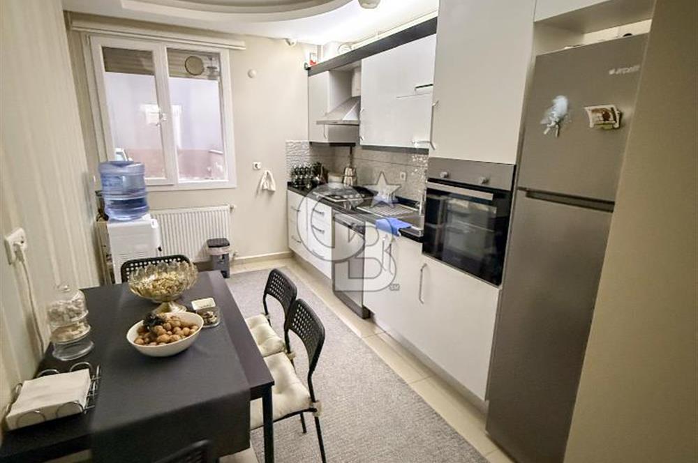 Gaziemir Meydanda 2+1 Geniş, Kapalı Mutfak Satılık Daire